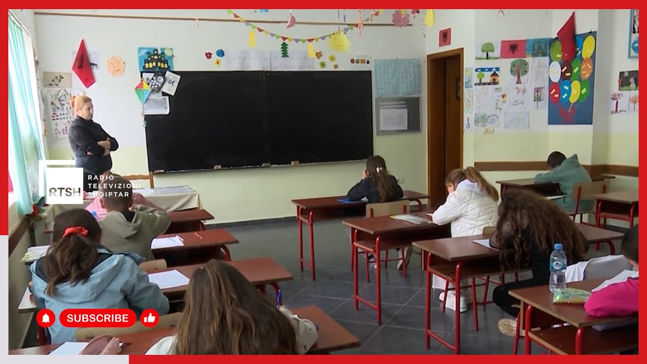 Regjistrimet në shkollat e Hasit – Afro 180 nxënës në klasën e 1-rë, po aq dhe në klasën e 10-të