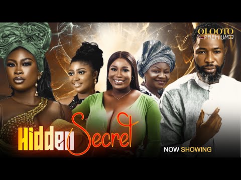 HIDDEN SECRET-Latest Yoruba Movie 2025 Drama | Habeeb Alagbe | Damilola Oni |Anike Amin |Joke Muyiwa