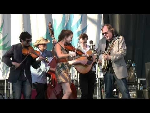 Tony Trischka and Territory, "The Fox Chase," Grey Fox Bluegrass Festival 2011