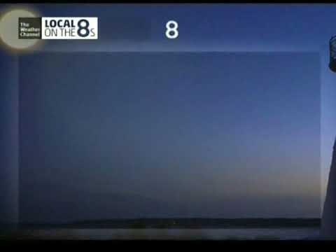 Weather Channel Smooth Jazz March/April 2018 Evening 1 - 15