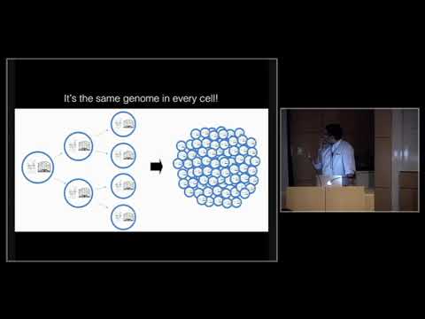 Dr. Jay Shendure - July 12, 2017