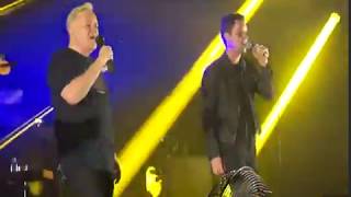 New Order / Brandon Flowers - Superheated [DJK VIDEO]