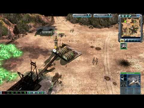 Spectre(MoK) vs bike_rush_ownz(Z) - Tournament Decision - Kane's Wrath