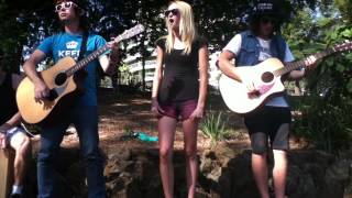 Here&#39;s To Neverland - The Dream Scene (Live) (Acoustic)