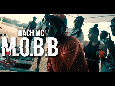 WACH MC - MOBB [Dir.by SuperSmashFilmz] #QDGZ