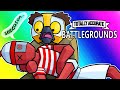 Totally Accurate Battlegrounds Funny Moments - Famous Last Words Totally Accurate Battlegrounds Funny Moments - Famous Last Words