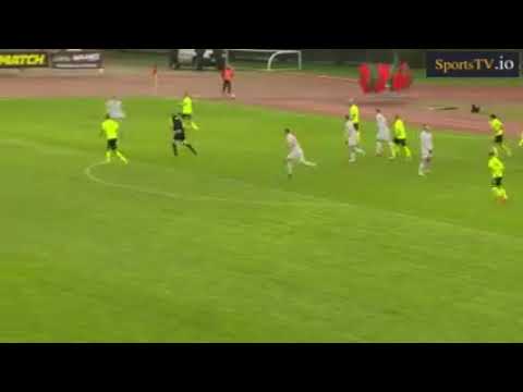 FC Belshina Bobruisk - FC Shakhter Soligorsk 0 - 5 goal