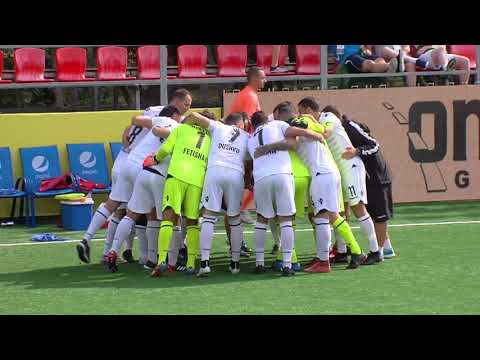 Bulgaria : Albania  EMF euro 2018 16.08.2018