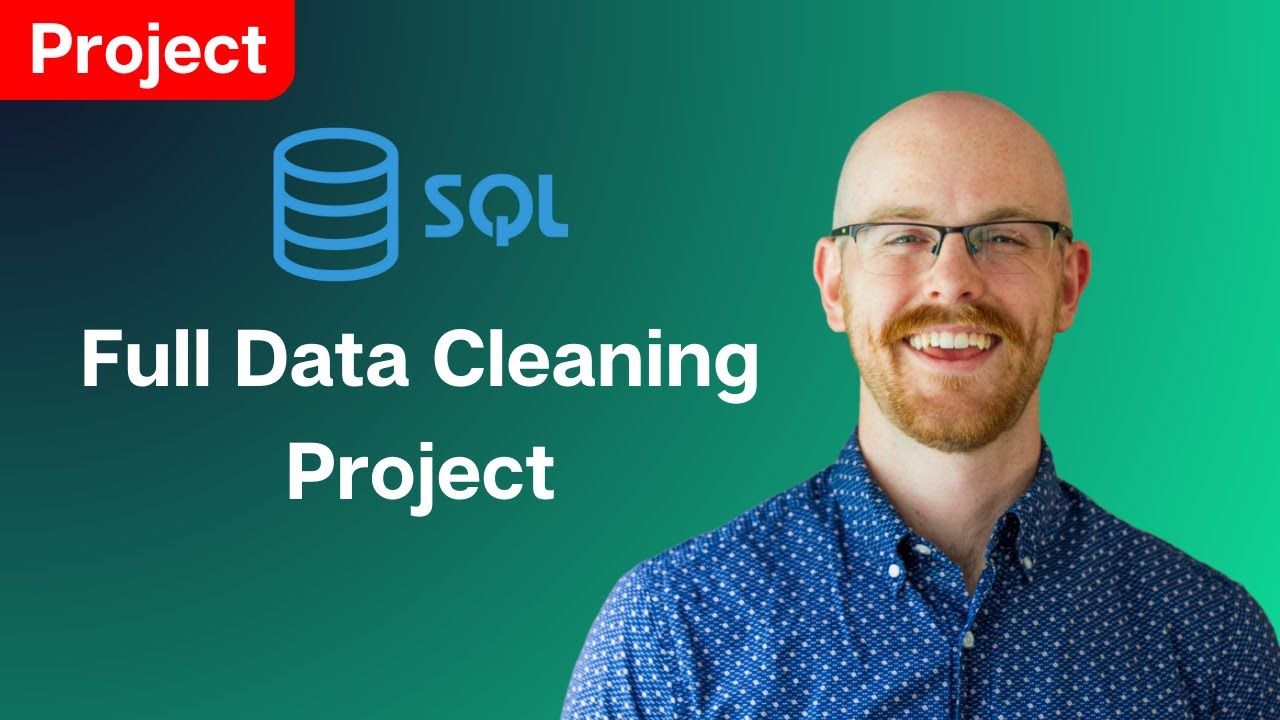 Data Cleaning in MySQL | Full Project