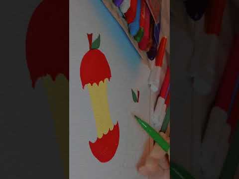Make A Statement With Bold Fruit Coloring Pages