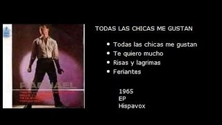 Raphael. Discografía Volumen IX