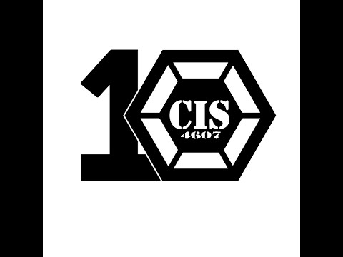 FRC 4607 C.I.S. 2022 Robot Reveal