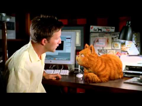 Garfield (2004) Official Trailer