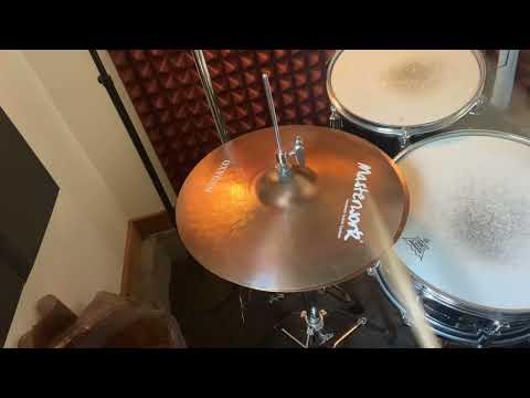 Masterwork Oxygen 14” Hi Hats T-956g B-1114g