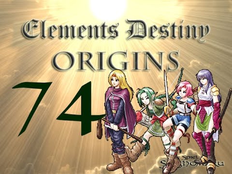 Let's Play Together Elements Destiny Origins - Ich sehe ein Licht #74