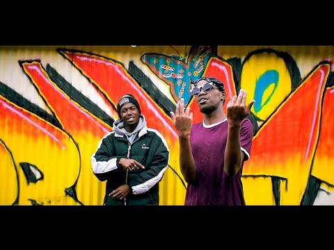 WAHENGA - "Bad Flow" ft MONSKI (Official Video)