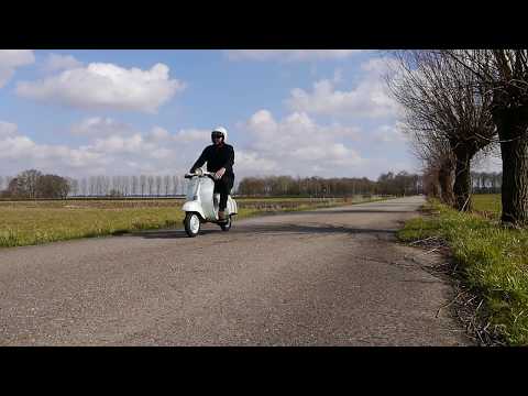 Vespa 50 1e Serie 1964 - De Vespa Garage