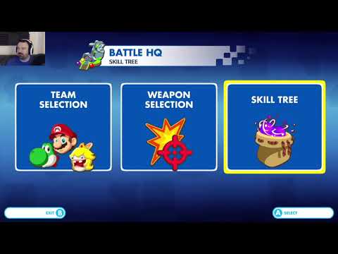 Mario + Rabbids: Kingdom Battle playthrough pt109 - The Multi-Tiered Sliding Block Puzzle