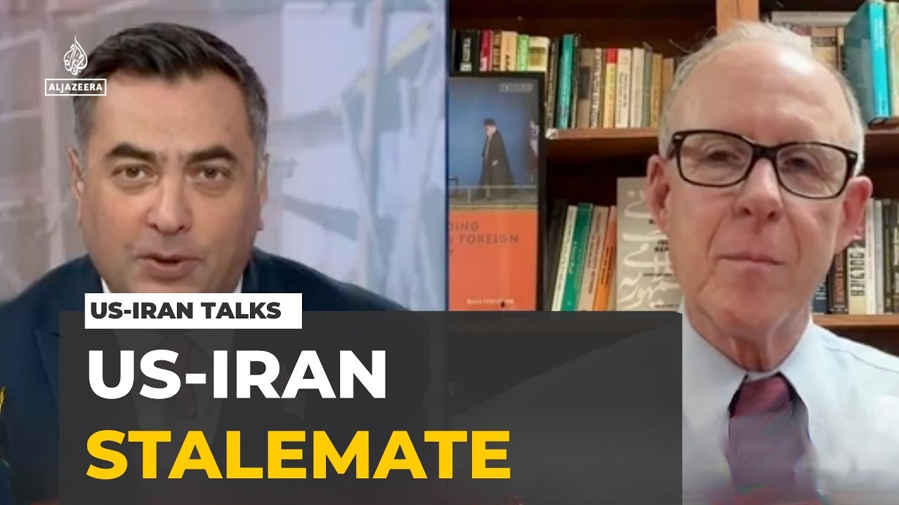 Can US-Iran talks move forward without a Lebanon ceasefire?