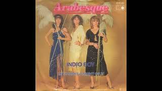 Arabesque - Indio Boy