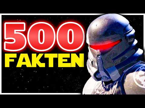 500 krasse Fakten über STAR WARS ARMEEN