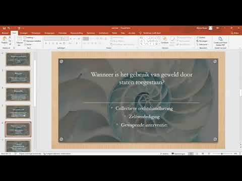 Internationaal recht: geweld door staten