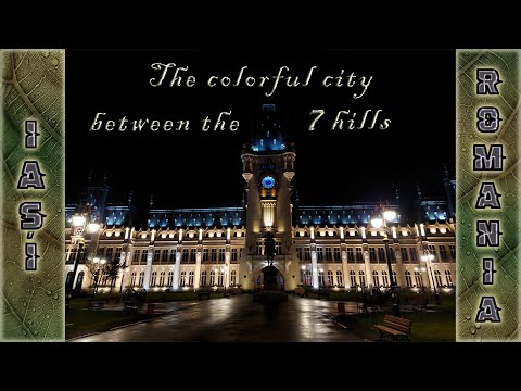 IASI PROMO VIDEO ROMANIA 2023