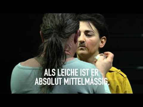 MEIN KAMPF - von George Tabori // Schauspiel Hannover