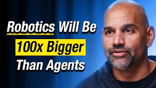 Inference Will Be 10 USDTRN Market: What No One Sees | Software Investors are F***ed | Naveen Rao