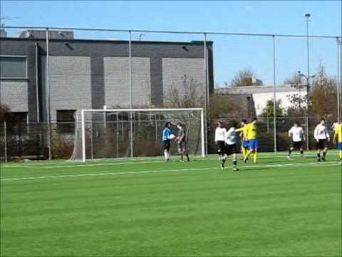 Delta Sports'95 B1 - JSV B1 op 19 maart 2011