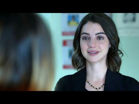 Once Upon A Time 7x09 Ivy Talks About Anastasia With Her Mother In Jail - Rapunzel Screams For Help