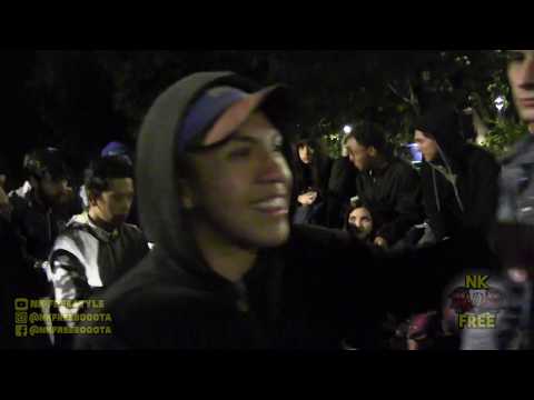 CUARTOS - TYSAN vs FRANCO / NK FREESTYLE - JORNADA 2 / FILTRO REGIONAL COPA MC / 2019-1