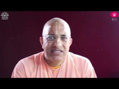 What can a  Progressive Vaishnava Society do? · SB 4.24.28 · 11 Sept 2021 · HHBVSM