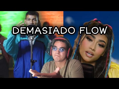 REACCION A || Major Lazer & Paloma Mami - QueLoQue Y BASSTIAN CYPHER VOL 004# || MUUUY BUENO...