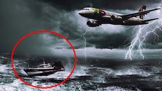 EL BARCO QUE APARECIÓ LUEGO DE 90 AÑOS PERDIDO EN EL OCÉANO
