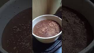 Download lagu Bikin pudding coklat #shorts #nutrijell#cemilan #pudding mp3