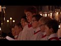 Carols from King's 2016 | #9 "Joys Seven" arr. Stephen Cleobury - Choir of King's College, Cambridge