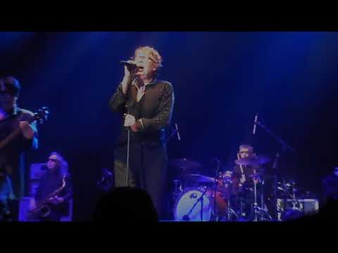 Psychedelic Furs - Love My Way - 10/28/18, at Penn's Peak - Jim Thorpe, PA