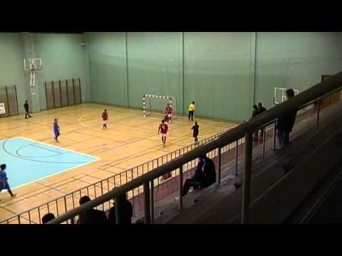 C Benfica das Caldas 2 x 1 Sta. Eufémia