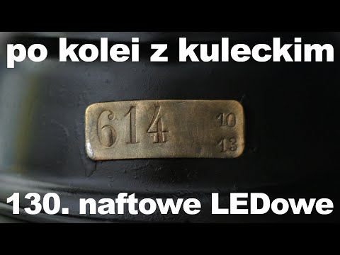 Po kolei z Kuleckim - Odcinek 130 - Naftowe LEDowe