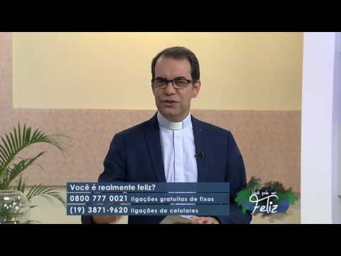 Você é realmente feliz? - Você Pode Ser Feliz - 12/07/2017 - B1