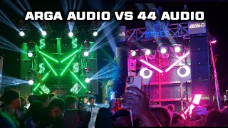Download lagu FIERCE BATTLE..‼️ ARGA AUDIO vs 44 AUDIO Wonokerso Pringsurat Temanggung Carnival 2026 mp3