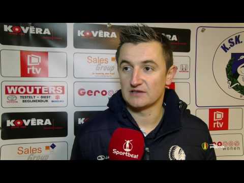 Superleague Sportbeat verslag Heist vs AA Gent en RC Genk vs OHL