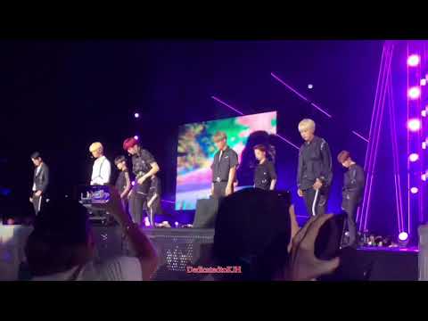 181117 HECKOREACONCERT in Thailand Wanna One 워너원 - Beautiful 뷰티풀