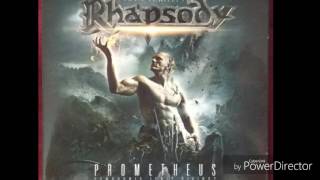 Luca Turilli's Rhapsody - Aenigma & War of the Universe - Prometheus Cinematic and Live