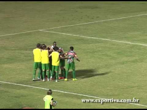 7 de setembro 0x2 Fluminense - Brasileirão Série D 2016