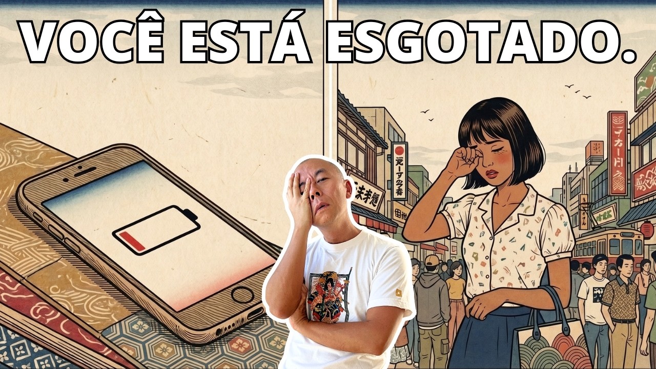 O Seu Celular vs O Seu Cérebro