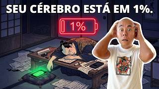 Recarregue o Cérebro Como um Celular