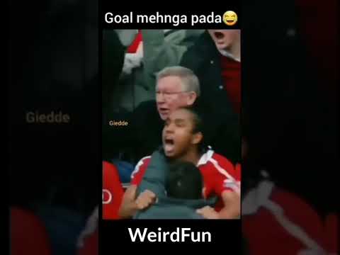BEST GOAL EVER BY CHACHA || WEIRDFUN || #ytshorts