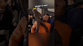 Could you survive this plane? 😮 #shortsvideo